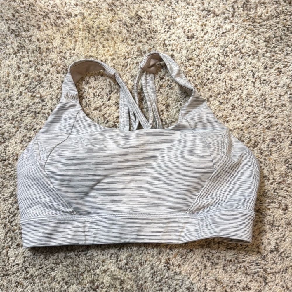 Lululemon Energy Sports Bra